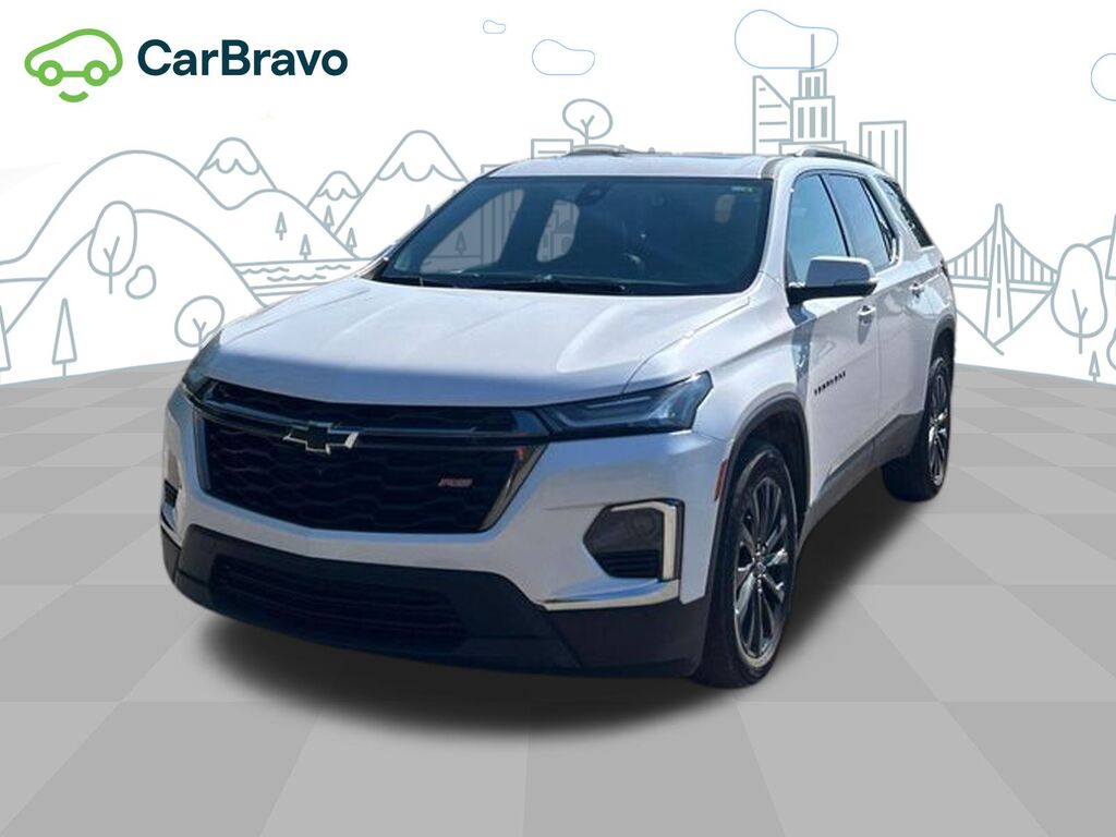 2023 Chevrolet Traverse RS — photo 1 of 7