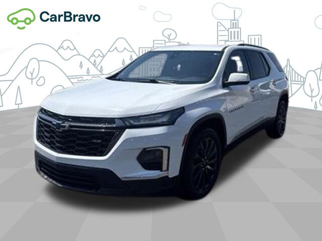 2023 Chevrolet Traverse RS