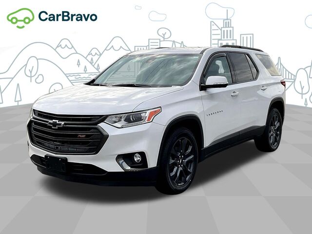 2019 Chevrolet Traverse RS