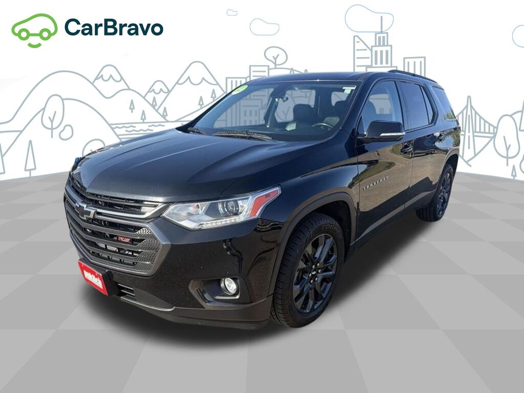 2019 Chevrolet Traverse RS — photo 1 of 7