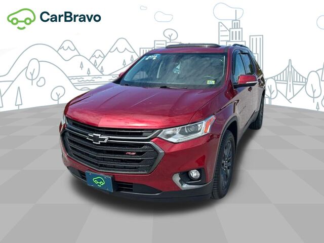 2019 Chevrolet Traverse RS