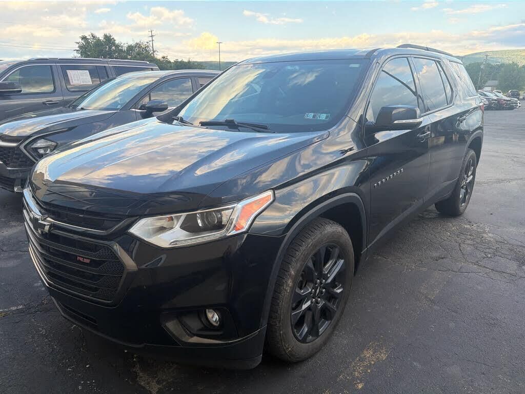 2020 Chevrolet Traverse RS — photo 1 of 1