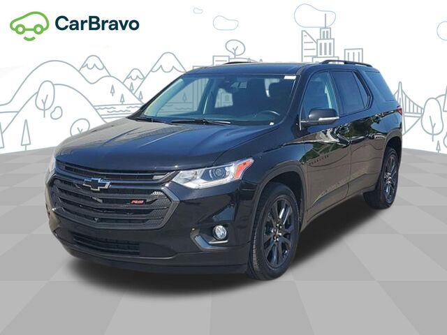 2021 Chevrolet Traverse RS