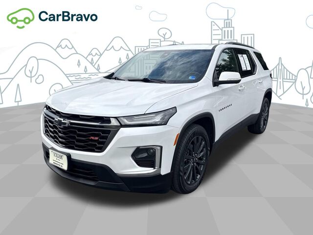 2023 Chevrolet Traverse RS