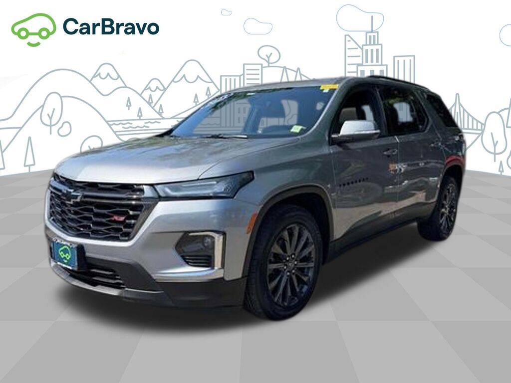 2023 Chevrolet Traverse RS — photo 1 of 7