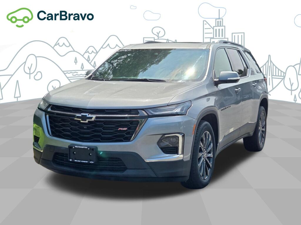 2023 Chevrolet Traverse RS — photo 1 of 6