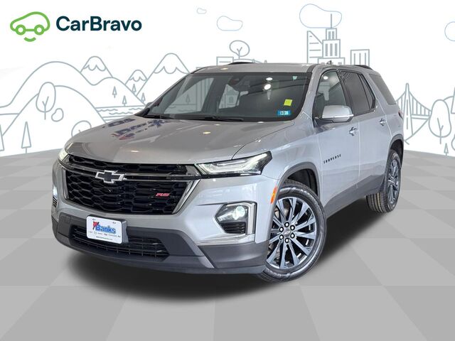 2023 Chevrolet Traverse RS