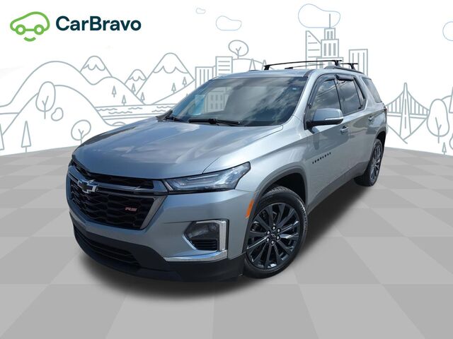 2023 Chevrolet Traverse RS
