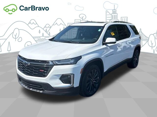 2023 Chevrolet Traverse RS