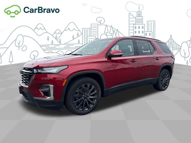2023 Chevrolet Traverse RS