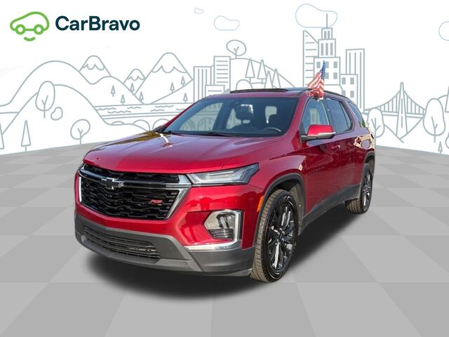 2023 Chevrolet Traverse RS