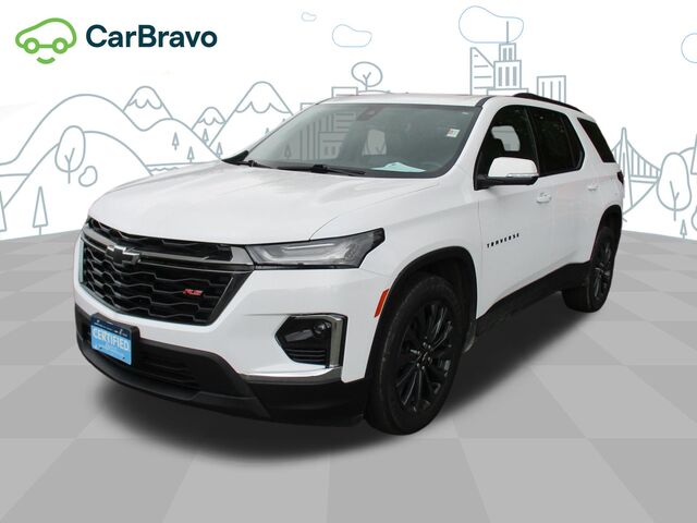2023 Chevrolet Traverse RS