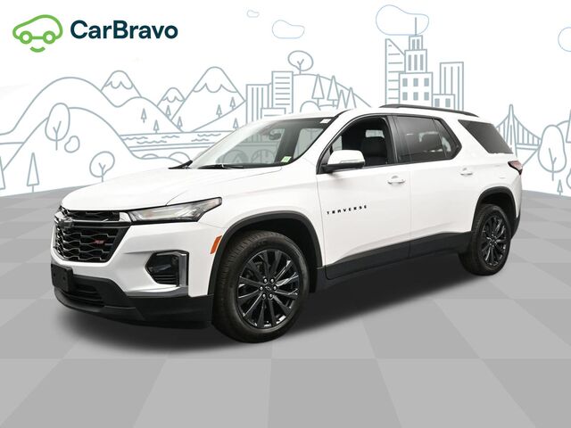 2023 Chevrolet Traverse RS
