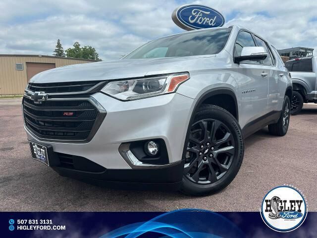 2019 Chevrolet Traverse RS