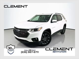 2021 Chevrolet Traverse RS