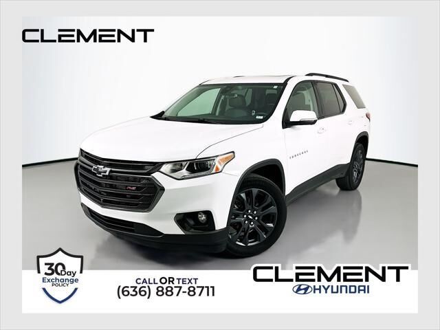 2021 Chevrolet Traverse RS