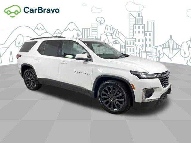 2023 Chevrolet Traverse RS