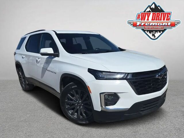 2023 Chevrolet Traverse RS
