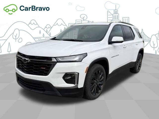 2023 Chevrolet Traverse RS