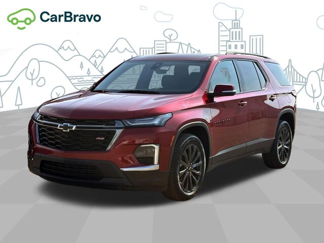 2023 Chevrolet Traverse RS