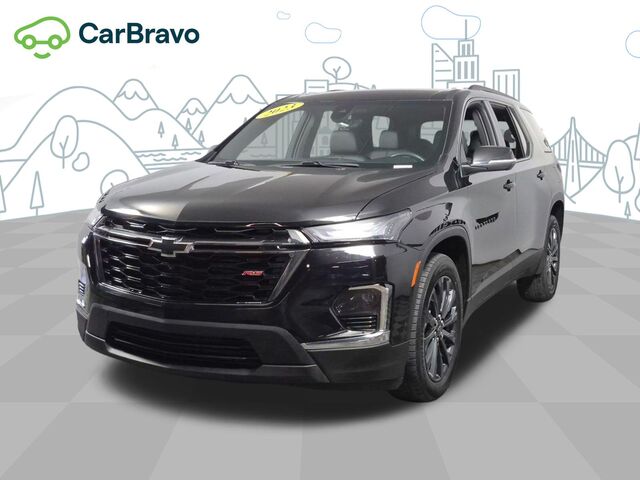 2023 Chevrolet Traverse RS