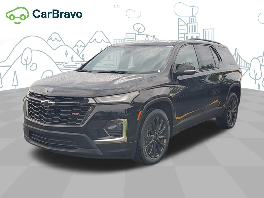 2023 Chevrolet Traverse RS — photo 1 of 7