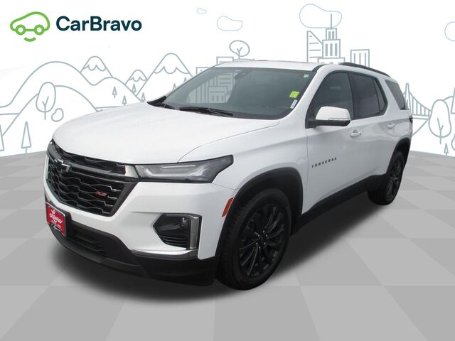 2023 Chevrolet Traverse RS