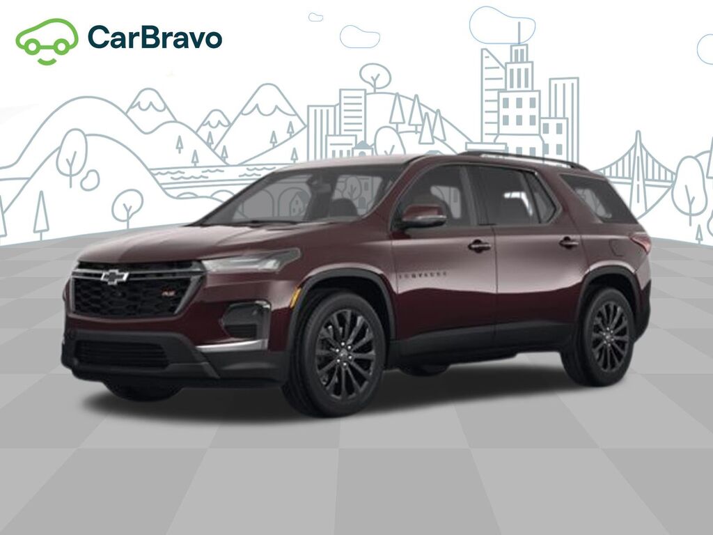2023 Chevrolet Traverse RS — photo 1 of 6