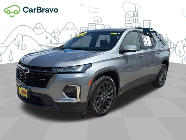 2023 Chevrolet Traverse RS