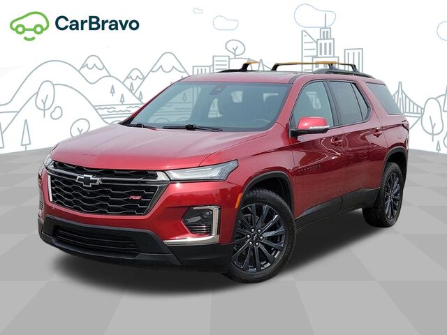 2023 Chevrolet Traverse RS