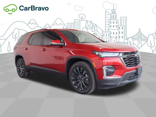 2023 Chevrolet Traverse RS
