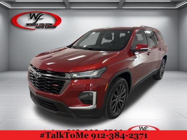 2023 Chevrolet Traverse RS — photo 1 of 11