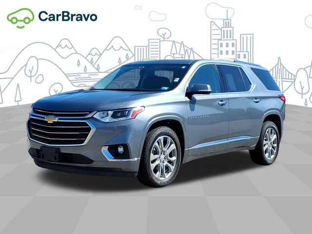 2018 Chevrolet Traverse Premier