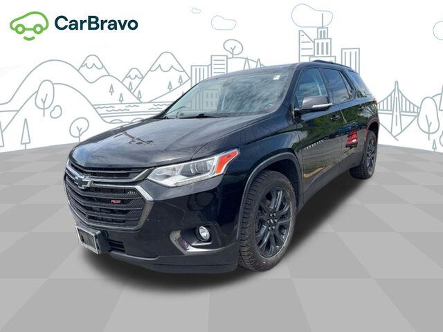 2020 Chevrolet Traverse RS