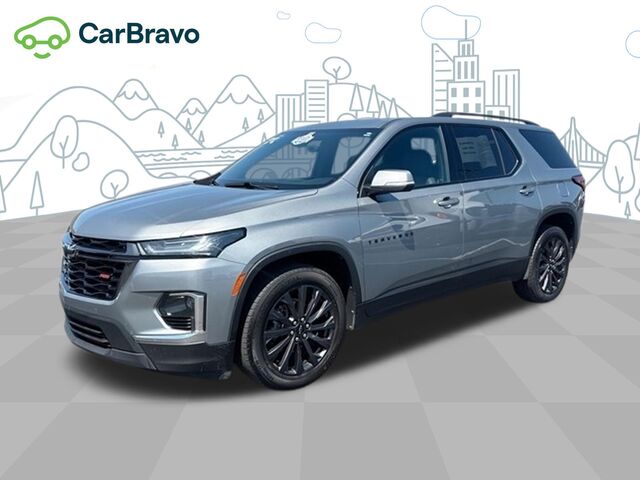 2023 Chevrolet Traverse RS