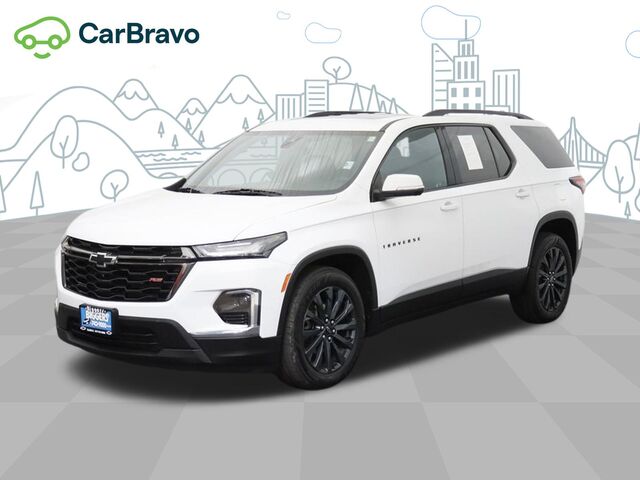 2023 Chevrolet Traverse RS