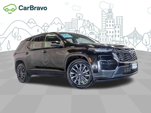 2023 Chevrolet Traverse RS