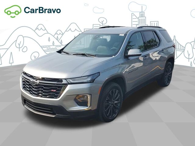 2023 Chevrolet Traverse RS