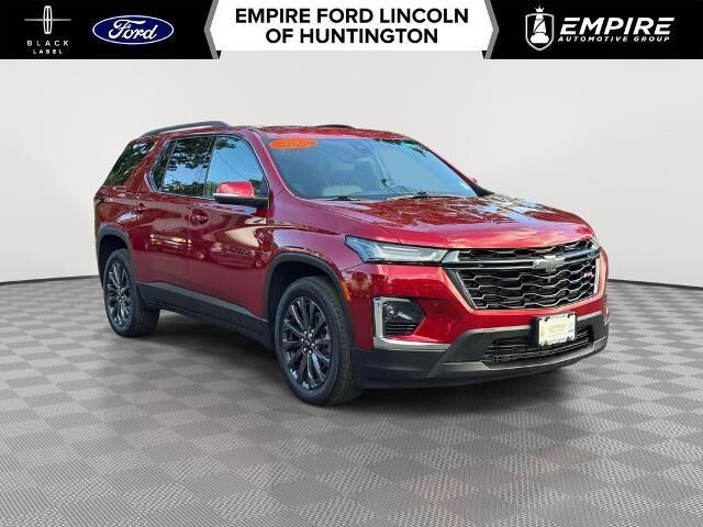 2023 Chevrolet Traverse RS — photo 1 of 13