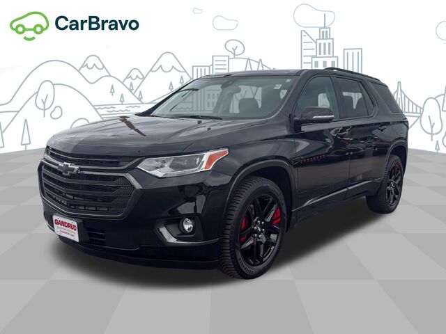 2018 Chevrolet Traverse Premier