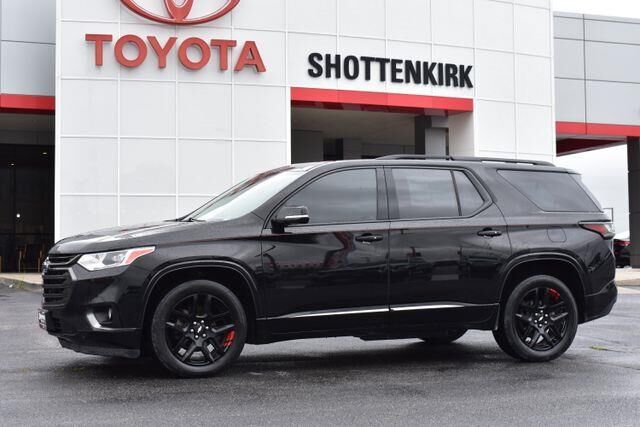 2018 Chevrolet Traverse Premier