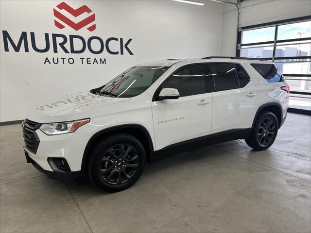 2019 Chevrolet Traverse RS