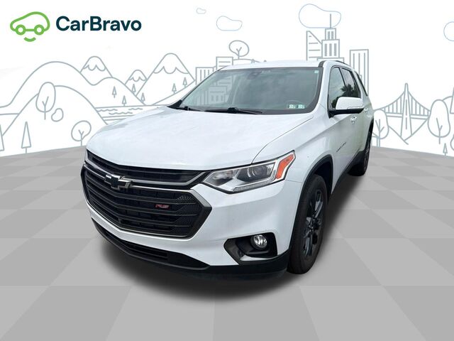 2020 Chevrolet Traverse RS