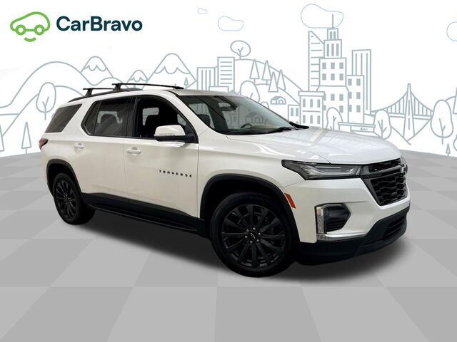 2022 Chevrolet Traverse RS