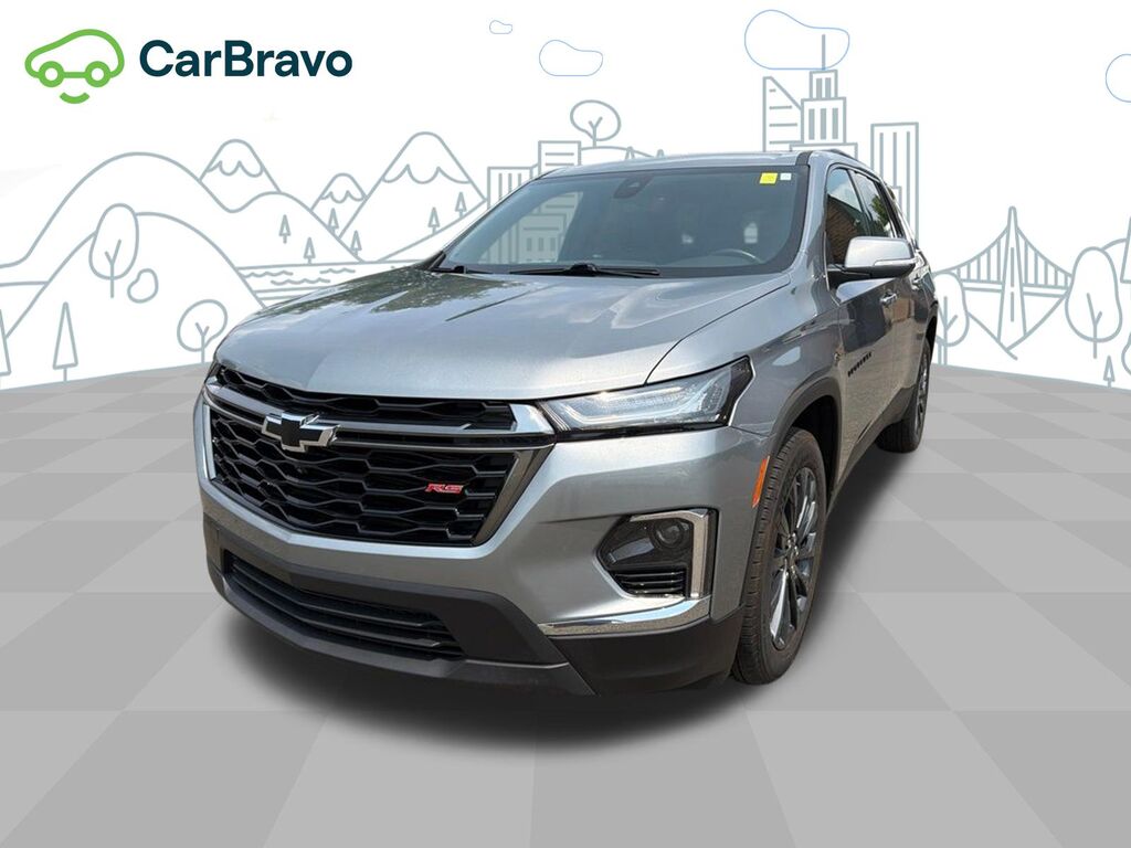 2023 Chevrolet Traverse RS — photo 1 of 6