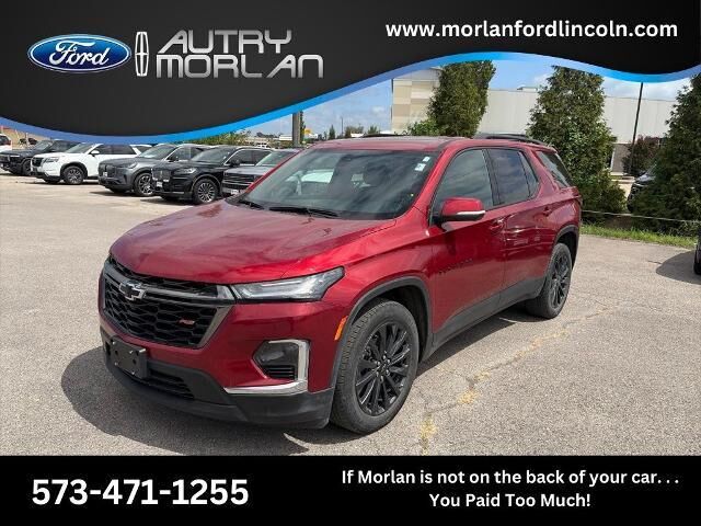 2023 Chevrolet Traverse RS