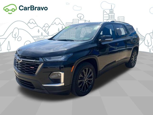 2023 Chevrolet Traverse RS