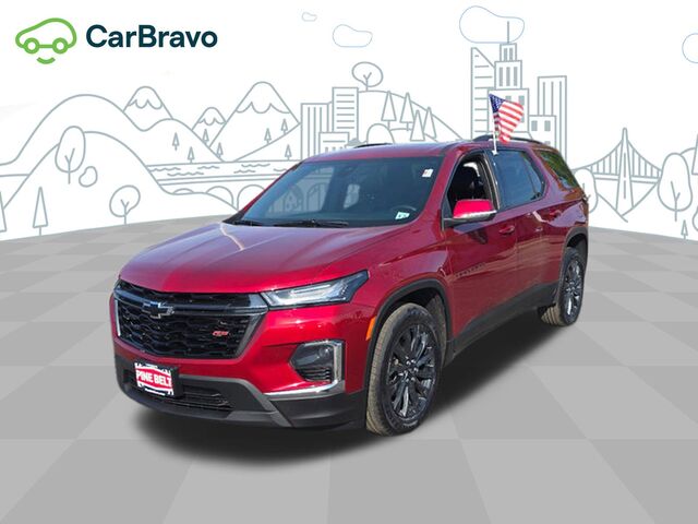 2023 Chevrolet Traverse RS