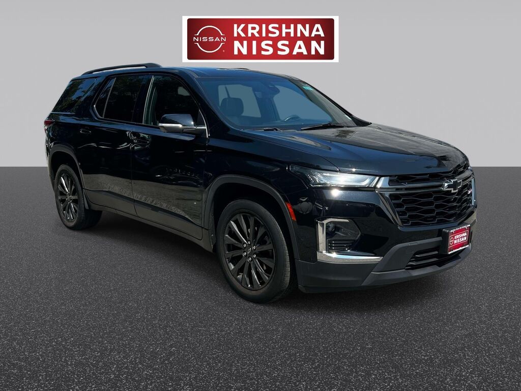 2023 Chevrolet Traverse RS — photo 1 of 13