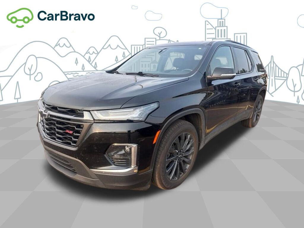 2023 Chevrolet Traverse RS — photo 1 of 3